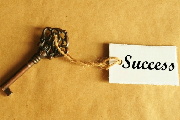 “Thành công không phải là đích đến