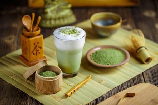 Matcha mang lại nhiều lợi ích sức khoẻ cho người sử dụng