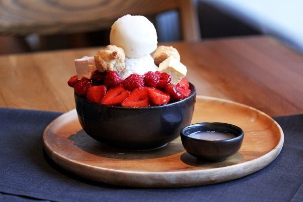 5 món bingsu ngon rẻ sài gòn