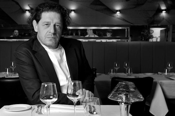 đầu bếp marco pierre white 