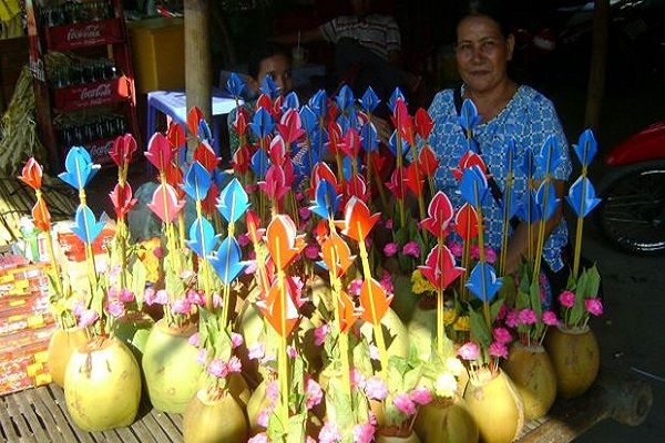 Lễ hội Cúng Dừa