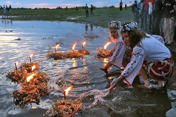 lễ Ivan Kupala