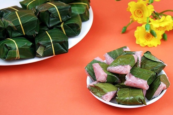 Nem chợ Huyện