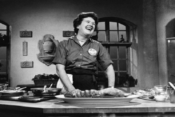 Julia Child vẫn còn mãi trong lòng công chúng