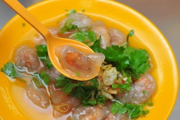 bánh bèo vinh