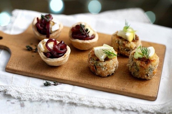 canapes