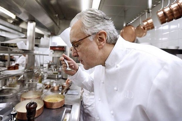 sự nghiệp của alain ducasse