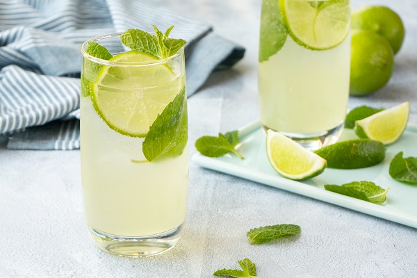 sake mojito