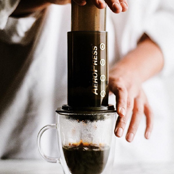 hình ảnh phương pháp aeropress là gì