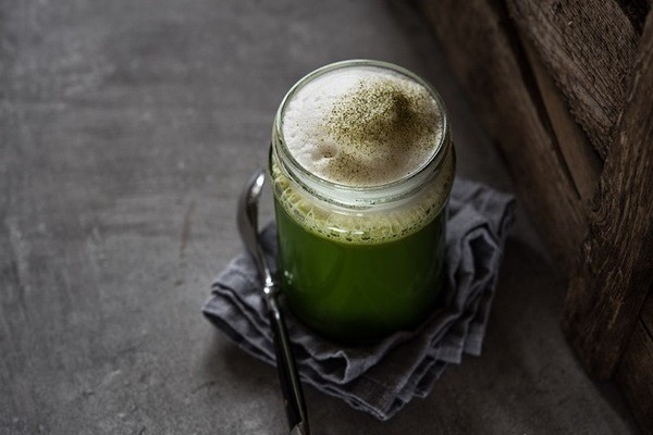 matcha-macchiato