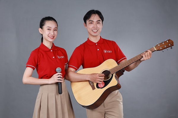 nên học guitar điện ở đâu